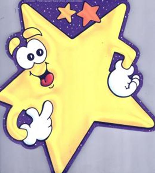 Picture of STAR! - NOTE PAD