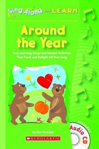 Picture of SING ALONG AND LEARN: AROUND THE YEAR