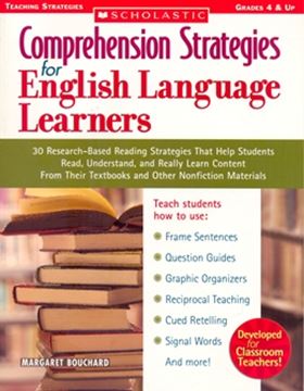 Imagem de COMPREHENSION STRATEGIES FOR ENGLISH LANGUAGE LEARNERS