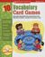 Imagem de 10 VOCABULARY CARD GAMES