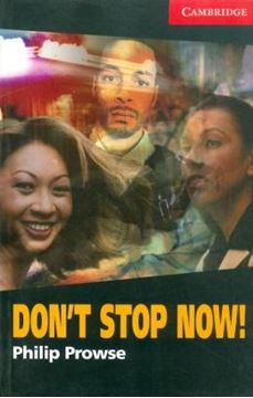 Imagem de DON´T STOP NOW!