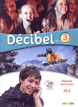Imagem de DECIBEL 3 (A2.2) - LIVRE + CD MP3 + DVD
