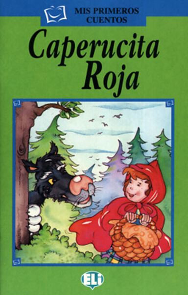 Picture of CAPERUCITA ROJA + CD AUDIO