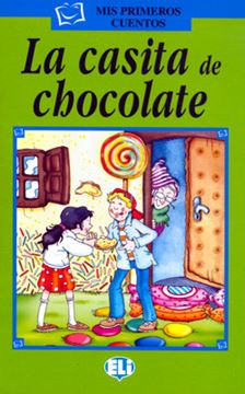 Imagem de CASITA DE CHOCOLANTE, LA + CD AUDIO