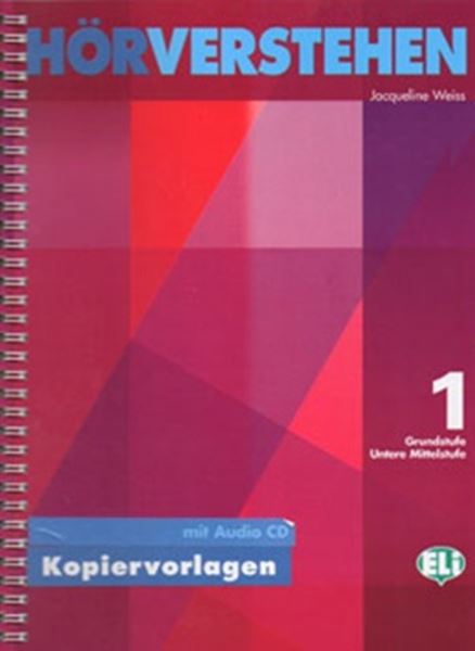 Picture of HOERVERSTEHEN 1 - PHOTOCOPIABLE
