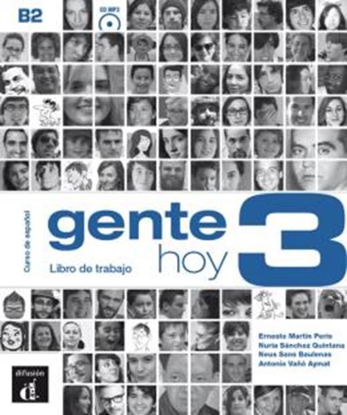 Picture of GENTE HOY 3 - LIBRO DE TRABAJO B2