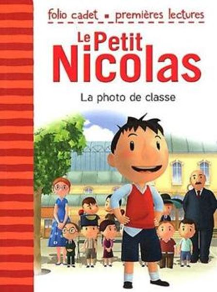 Picture of PETIT NICOLAS, LE - LA PHOTO DE CLASSE