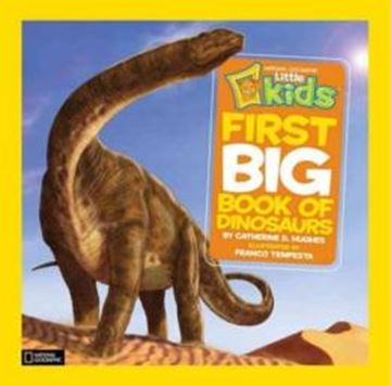 Imagem de LITTLE KIDS FIRST BIG BOOK OF DINOSAURS