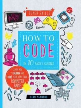 Imagem de HOW TO CODE IN 10 EASY LESSONS