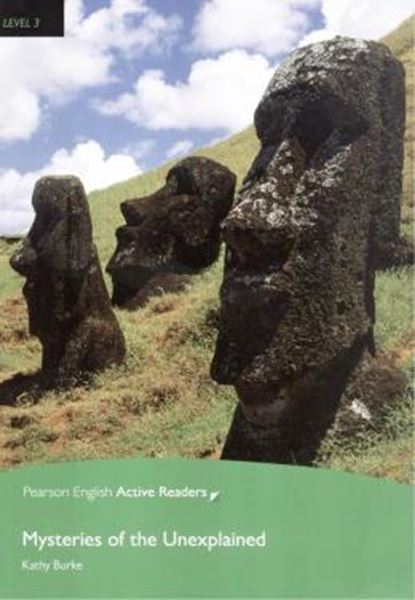 Picture of MYSTERIES OF THE UNEXPLAINED WITH CD-ROM/MP3