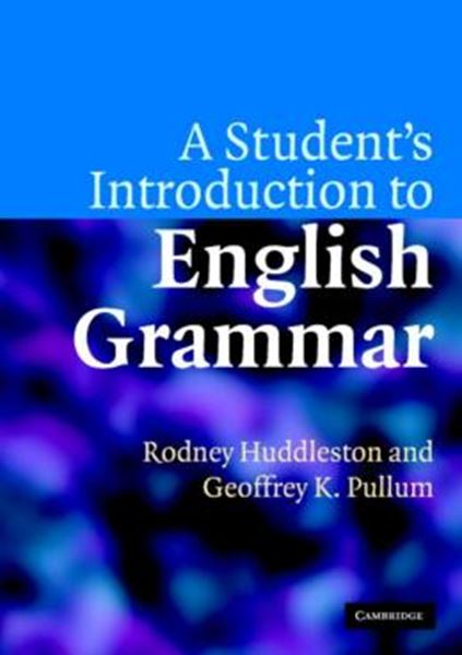 Picture of STUDENT´S INTRODUCTION TO ENGLISH GRAMMAR 