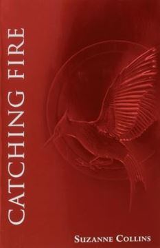 Imagem de CATCHING FIRE - FOIL EDITION