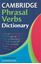 Imagem de CAMBRIDGE PHRASAL VERBS DICTIONARY  SECOND EDITION
