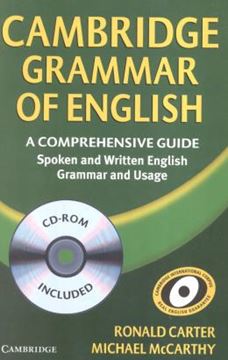 Imagem de CAMBRIDGE GRAMMAR OF ENGLISH WITH CD-ROM