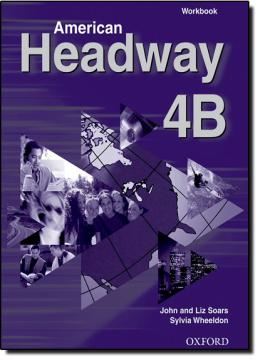Imagem de AMERICAN HEADWAY WORKBOOK 4B