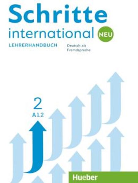 Picture of SCHRITTE INTERNATIONAL NEU 2 - LEHRERHANDBUCH