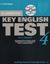 Imagem de CAMBRIDGE KEY ENGLISH TEST 4 SELF-STUDY PACK (STUDENT´S BOOK WITH ANSWERS + CD)