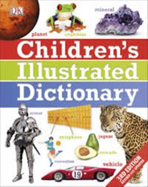Picture of CHILDREN´S ILLUSTRATED DICTIONARY - 3RD ED