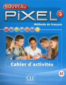Imagem de NOUVEAU PIXEL 3 - CAHIER D´ACTIVITES