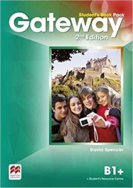 Picture of GATEWAY B1+ STUDENT´S BOOK PACK WITH WORKBOOK - 2ND ED