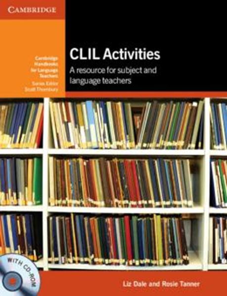Picture of CLIL ACTIVITIES WITH DVD-ROM - A RESOURCE FOR SUBJECT AND LANGUAGE TEACHERS