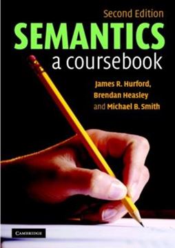 Imagem de SEMANTICS - COURSEBOOK, A 2ND ED