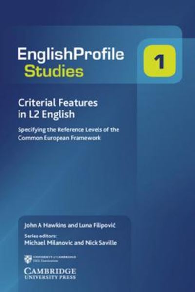 Picture of CRITERIAL FEATURES IN L2 ENGLISH