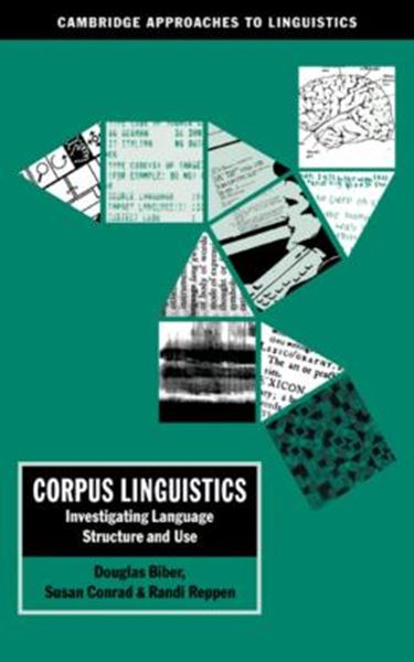 Picture of CORPUS LINGUISTICS - INVESTIGATING LANGUAGE STRUCTURE AND USE 