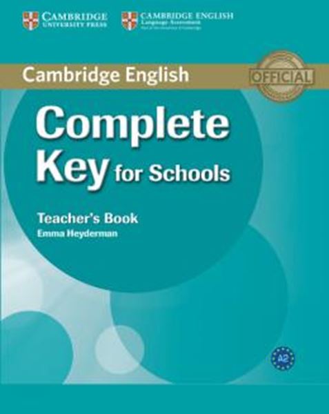Picture of COMPLETE KEY FOR SCHOOLS TB