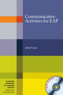 Imagem de COMMUNICATIVE ACTIVITES FOR EAP WIH CD-ROM