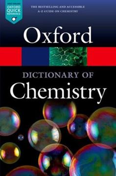 Imagem de DICTIONARY OF CHEMISTRY, A - 7TH ED