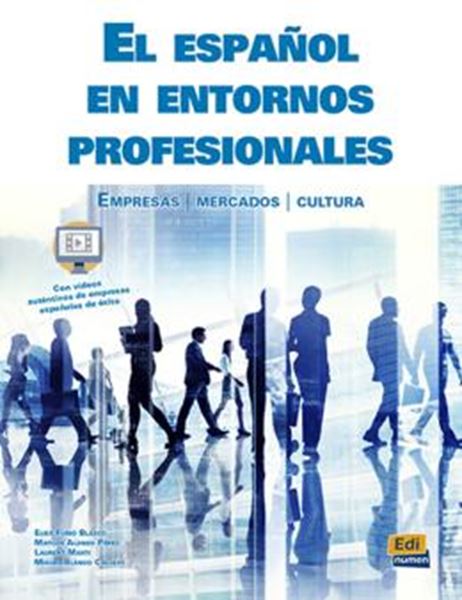 Picture of ESPANOL EN ENTORNOS PROFESIONALES, EL