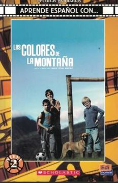 Imagem de LOS COLORES DE LA MONTANA CON CD
