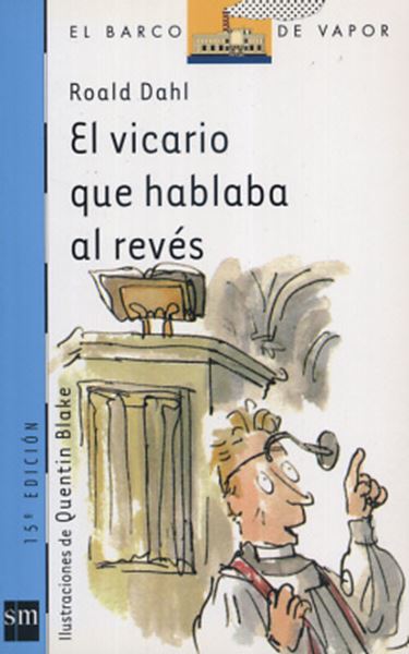 Picture of EL VICARIO QUE HABLABA AL REVES