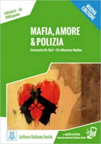 Picture of MAFIA, AMORE E POLIZIA - LIBRO + AUDIO ONLINE - NIVEL 3 (A2) - NUOVA EDIZIONE