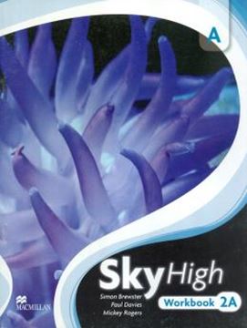 Imagem de SKY HIGH WORKBOOK 2A