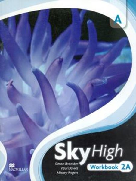 Picture of SKY HIGH WORKBOOK 2A