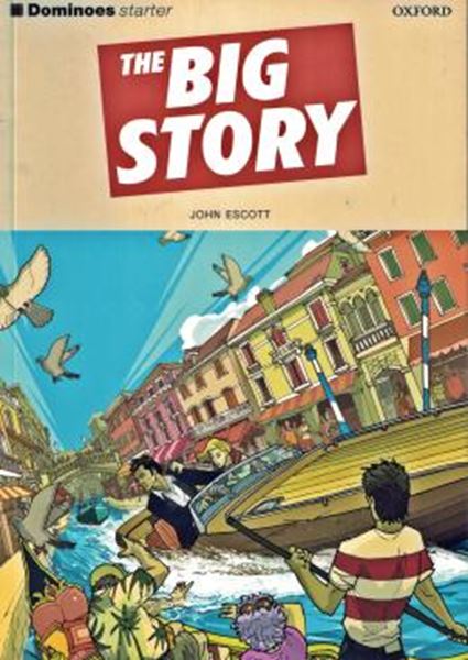 Picture of THE BIG STORY