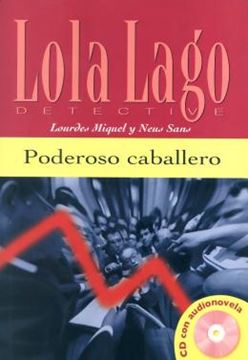 Imagem de PODEROSO CABALLERO - NIVEL A2 - LIBRO + CD AUDIO