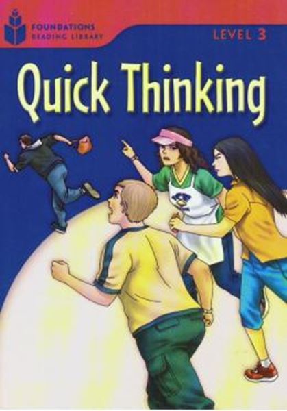 Picture of QUICK THINKING - LEVEL 3.4