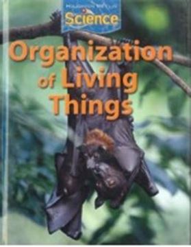 Imagem de ORGANIZATION OF LIVING THINGS GRADE 4