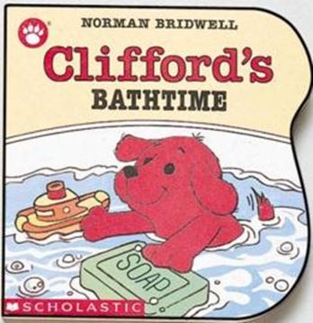 Imagem de CLIFFORD´S BATHTIME