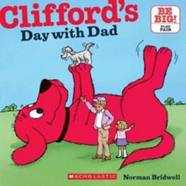 Picture of CLIFFORD´S DAY WITH DAD
