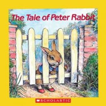 Imagem de THE TALE OF PETER RABBIT