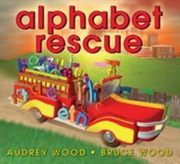 Imagem de ALPHABET RESCUE - BIG BOOK & TEACHING GUIDE