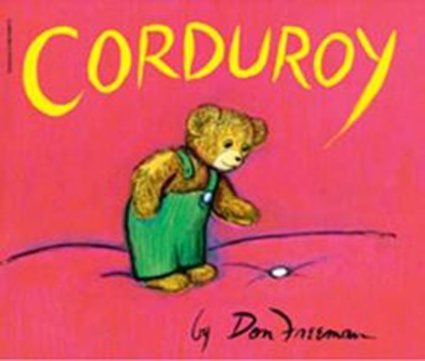 Picture of CORDUROY - BIG BOOK & TEACHING GUIDE
