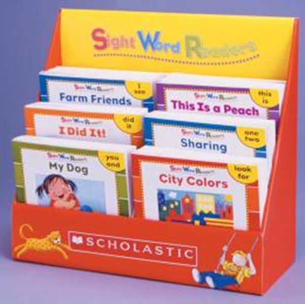 Picture of SIGHT WORD READERS BOX SET