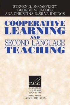Imagem de COOPERATIVE LEARNING AND SECOND LANGUAGE TEACHING