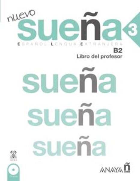 Picture of NUEVO SUENA 3 (B2) - LIBRO DEL PROFESOR - 3ª ED