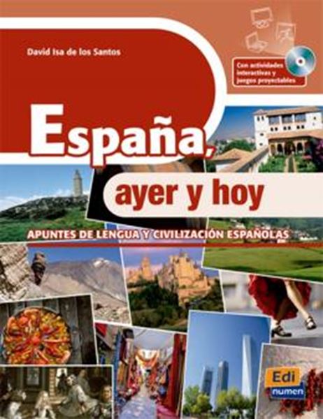 Picture of ESPANA, AYER Y HOY - NUEVA EDICION